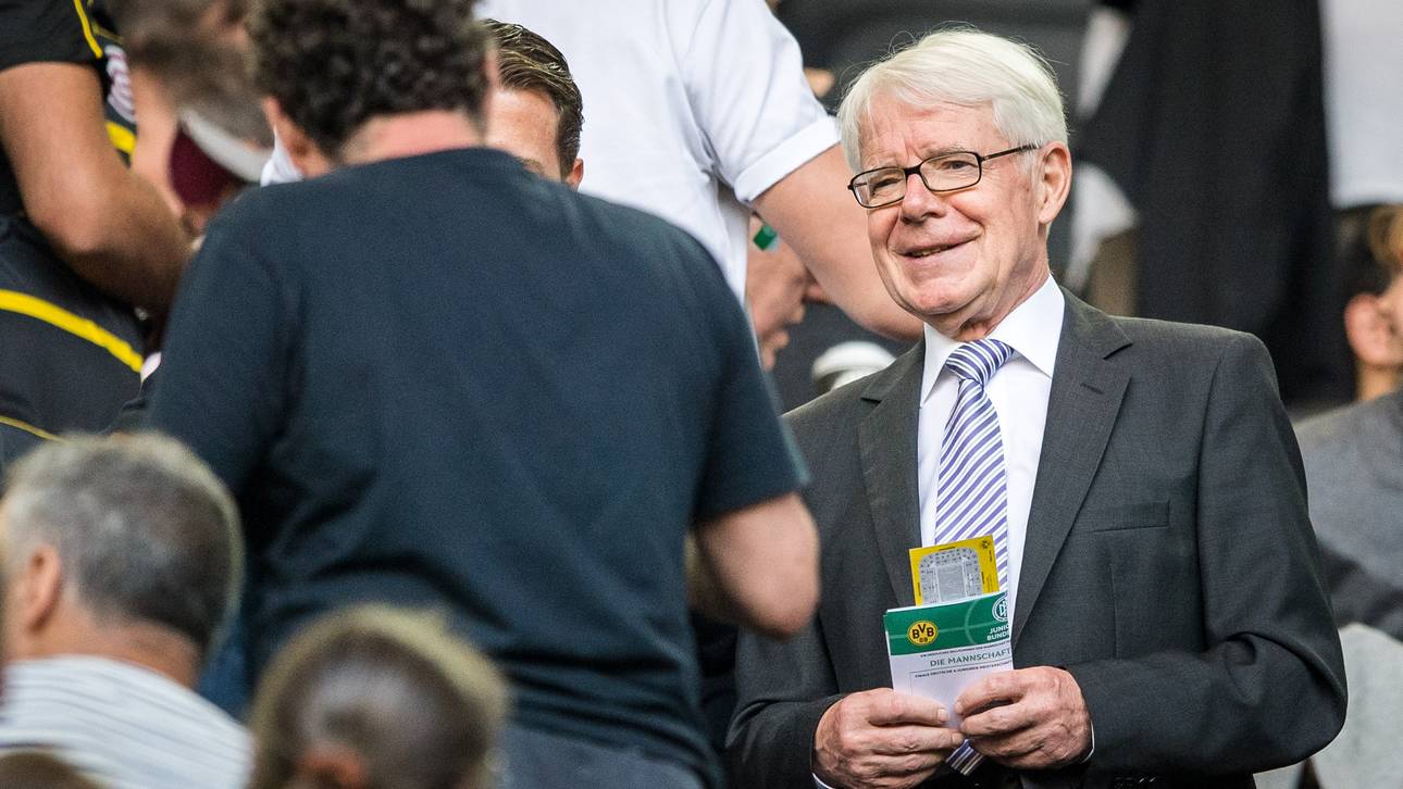 Rauball stärkt Watzke und Zorc