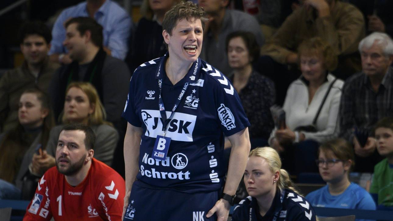 Löwen-Debakel gegen Flensburg