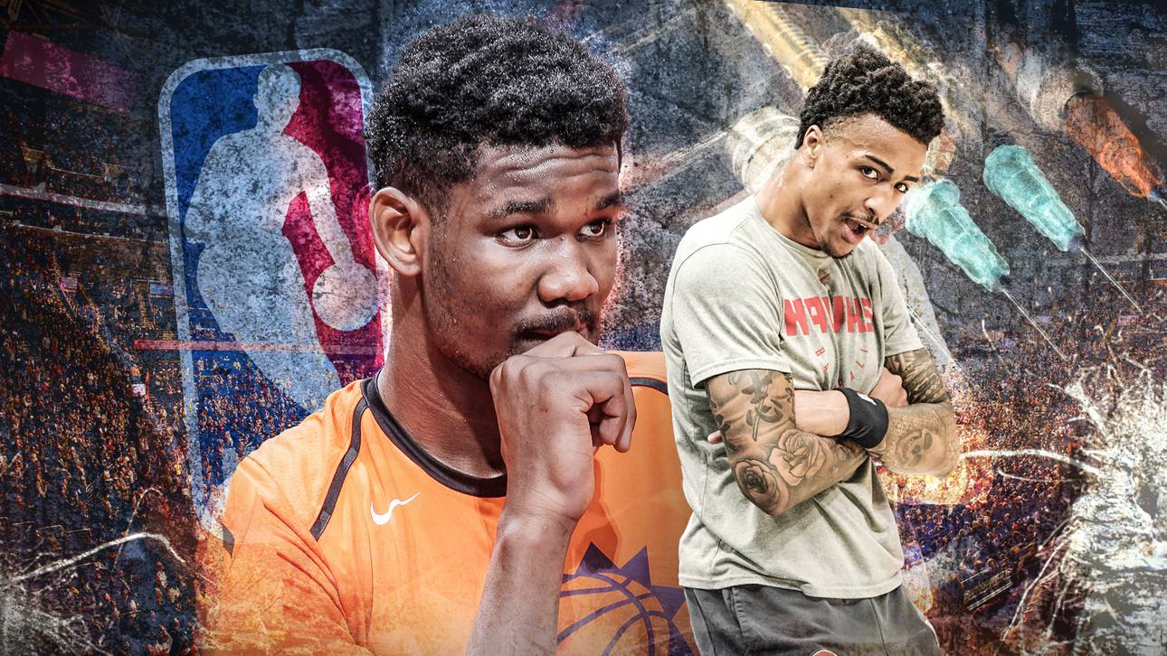 Hat die NBA ein Doping-Problem?