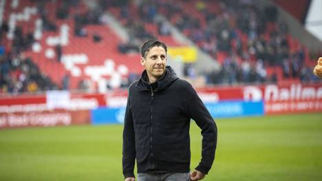 Christian Keller wird neuer Boss beim 1. FC Köln