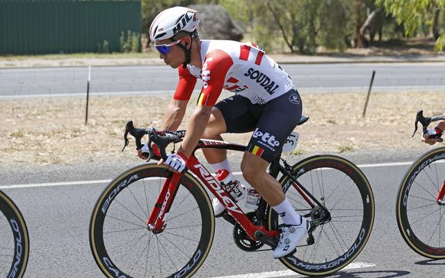 Radsport Kopfstoss Eklat Um Caleb Ewan Bei Der Tour Down Under