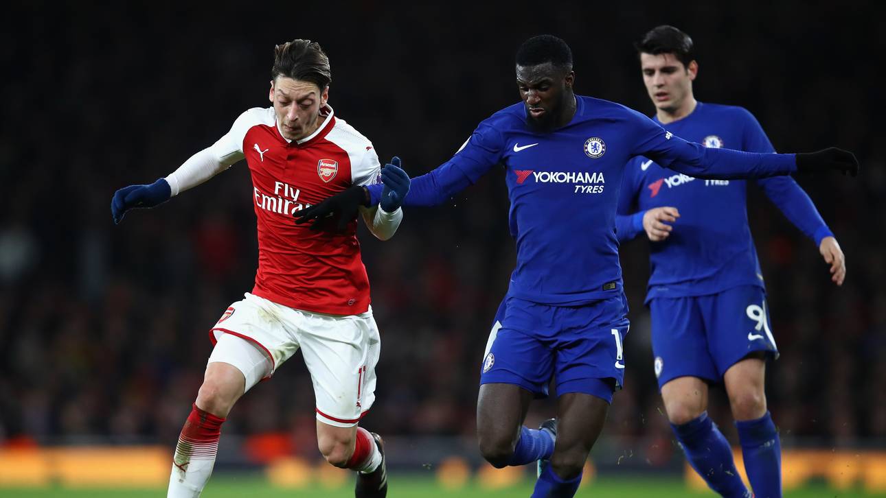 London-Derby wird zum Pokal-Kracher