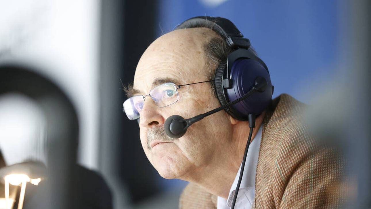 Überraschung um Kommentatoren-Legende