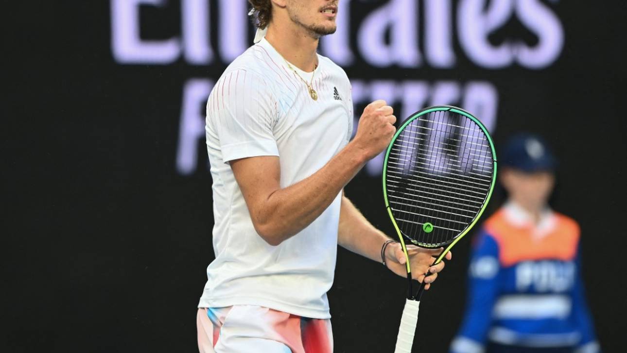 Wieso Zverev an die Kollegen appelliert