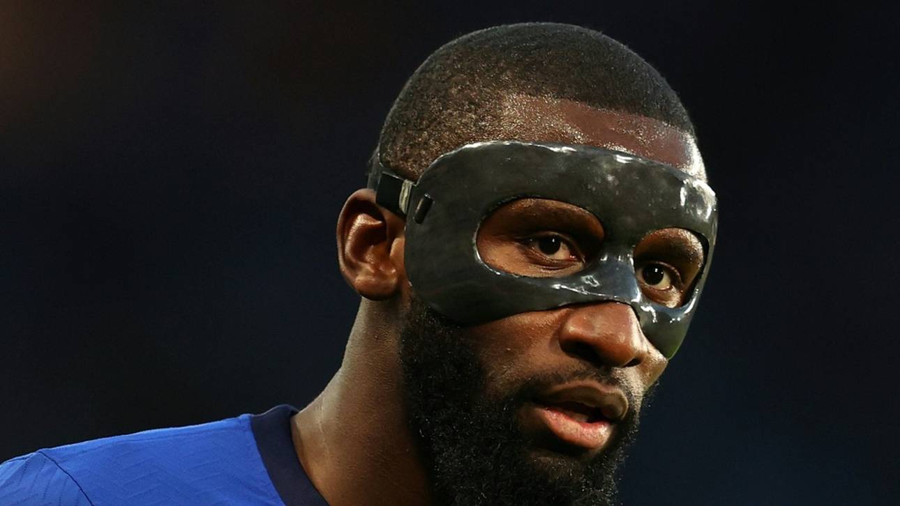 Rüdiger „für immer“ gegen Rassismus