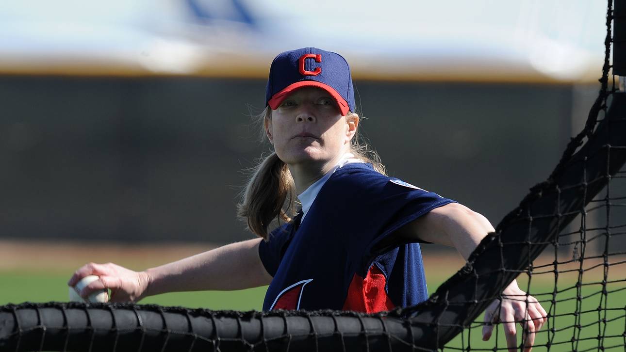 Erster weiblicher Coach in der MLB