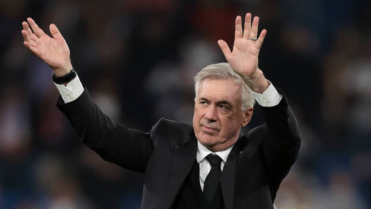 Ancelotti heizt Brasilien-Gerüchte an