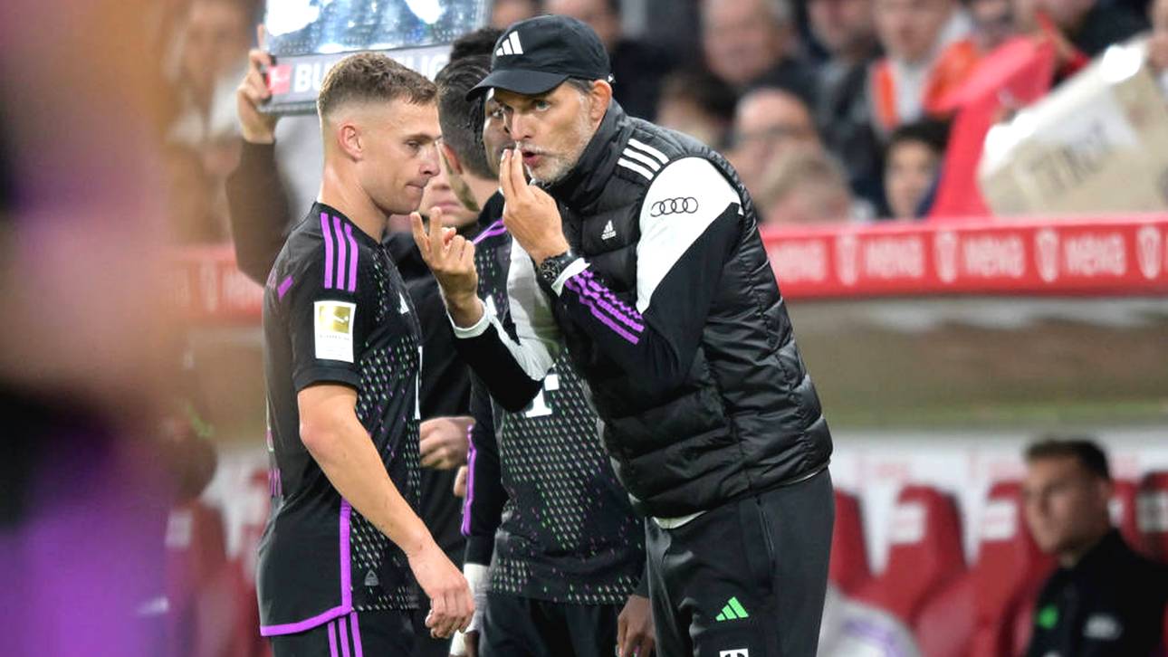 Kimmich-Seite als Schwachstelle