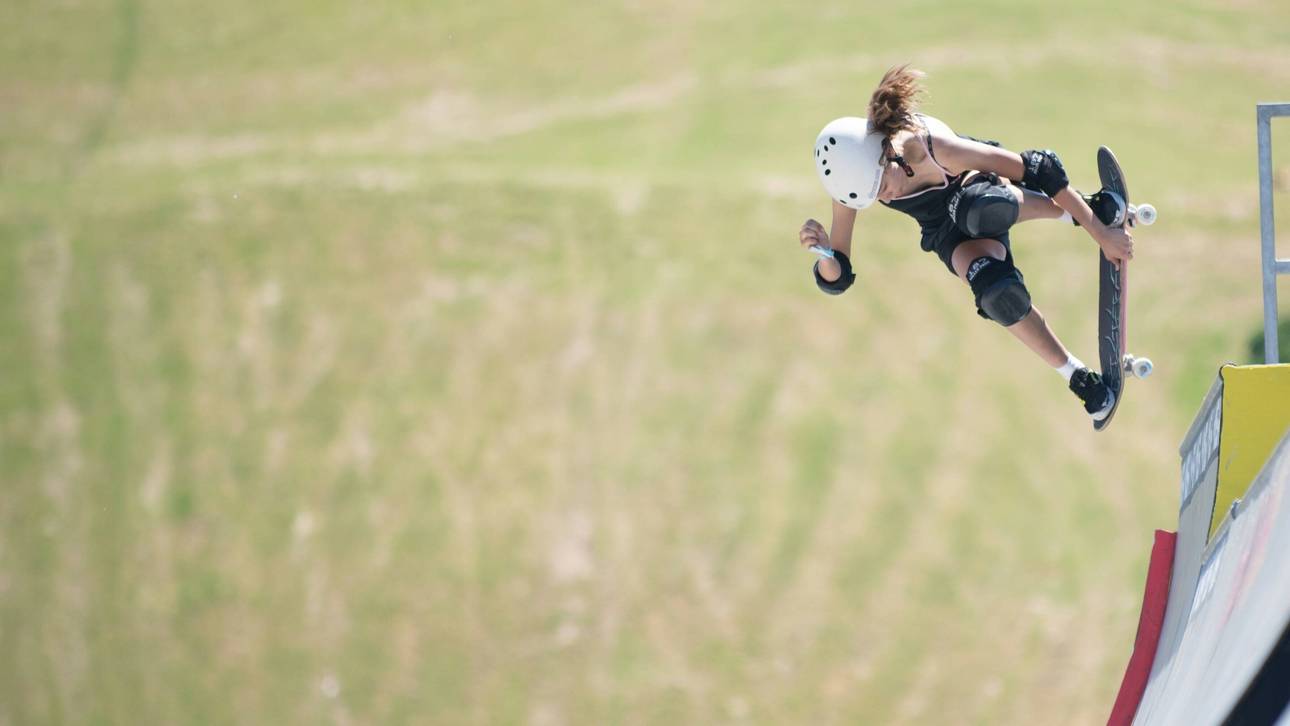 Skateboard-WM: Stoephasius und Edtmayer im Viertelfinale