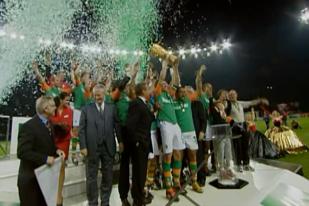 "Fantastische Erinnerungen, die für immer bleiben"