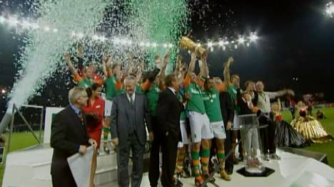 Thomas Schaaf ist ein echter Pokal-Experte - als Spieler und Trainer. Im exklusiven SPORT1-Interview schwelgt der langjährige Coach von Werder Bremen in Erinnerungen.