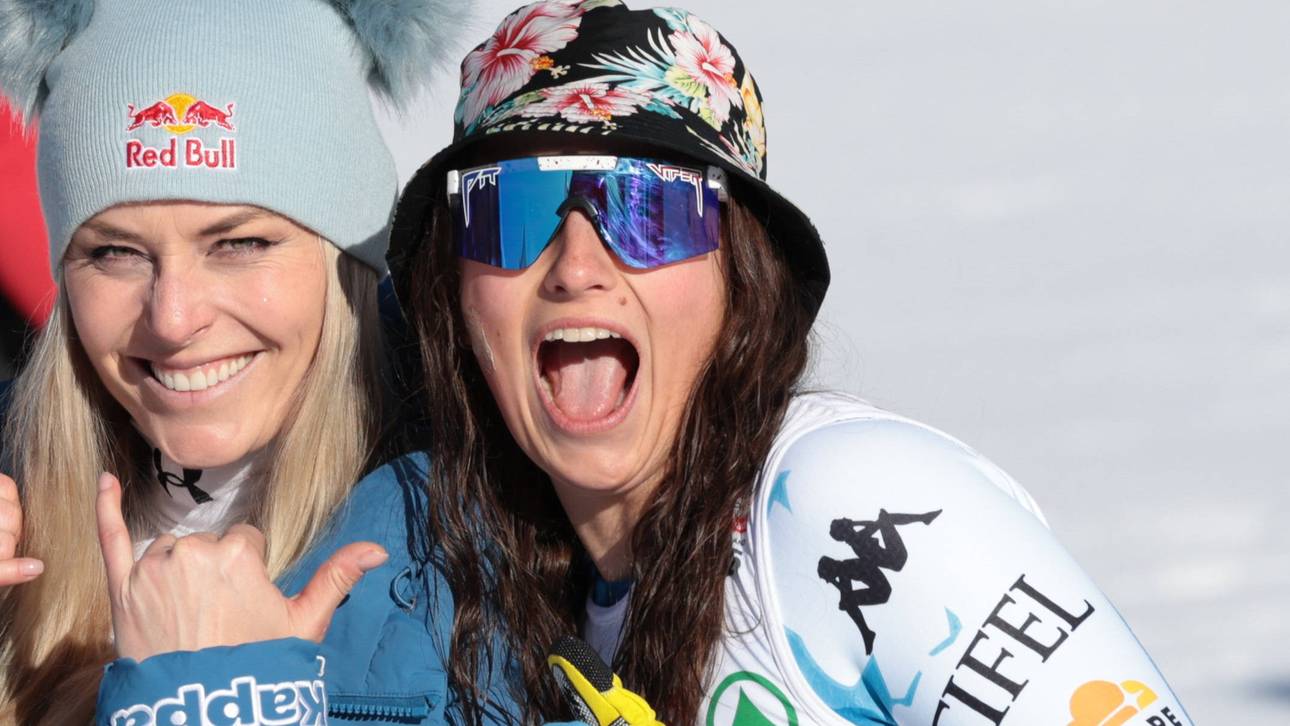 Ski-Schock: Olympia-Aus für US-Star!