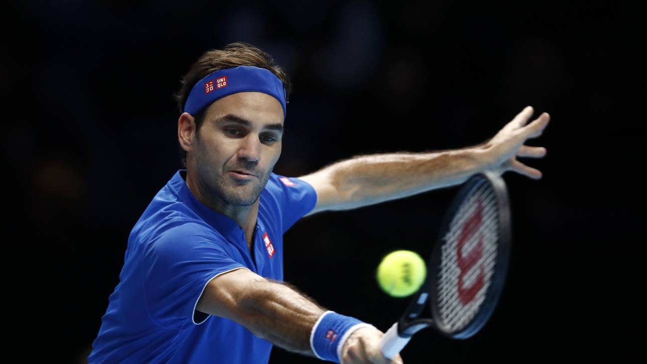 Halbfinale! Federer wendet Aus ab