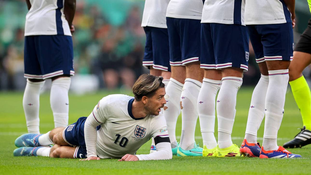 England-Star lässt tief blicken