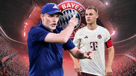Thomas Tuchel wirkte nach der 0:3-Niederlage des FC Bayern im Supercup ratlos. Noch immer ist die Sechser-Position der Bayern offen. 
