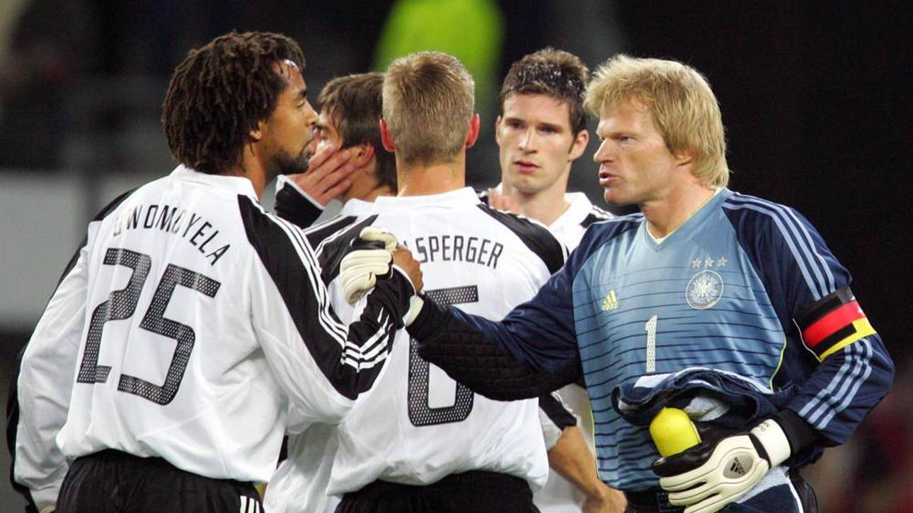 Owomoyela verrät Kahn-Anekdote