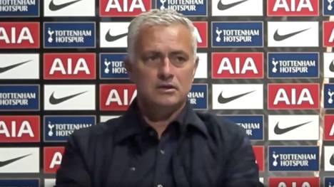 Jose Mourinho hat seine eigene Meinung zur Auseinandersetzung zwischen Hugo Lloris und Heung-min Son. Interesse am Fairplay-Preis hat er nicht.