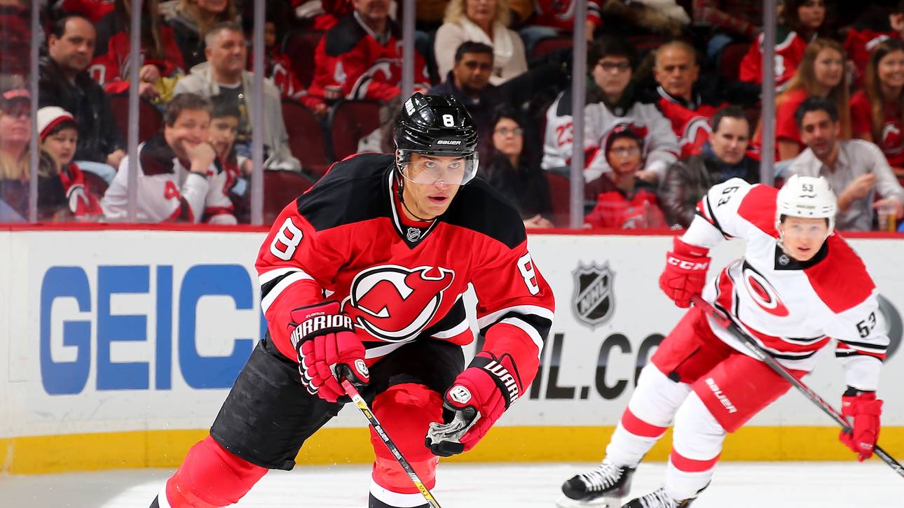 Carolina Hurricanes  v New Jersey Devils-Jaromir Jagr