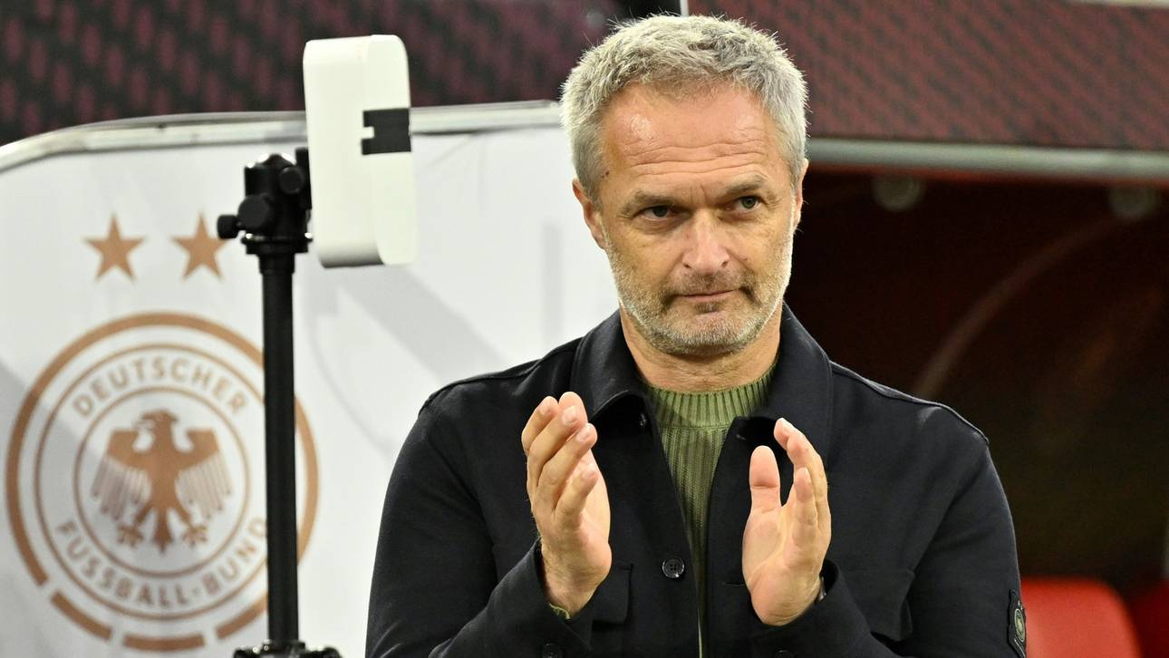 Finale im Visier: Christian Wück