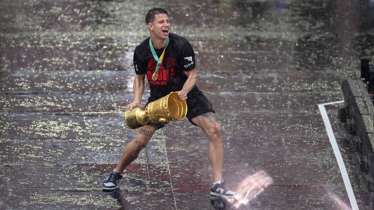 Fix! Bayer verkündet Transfer