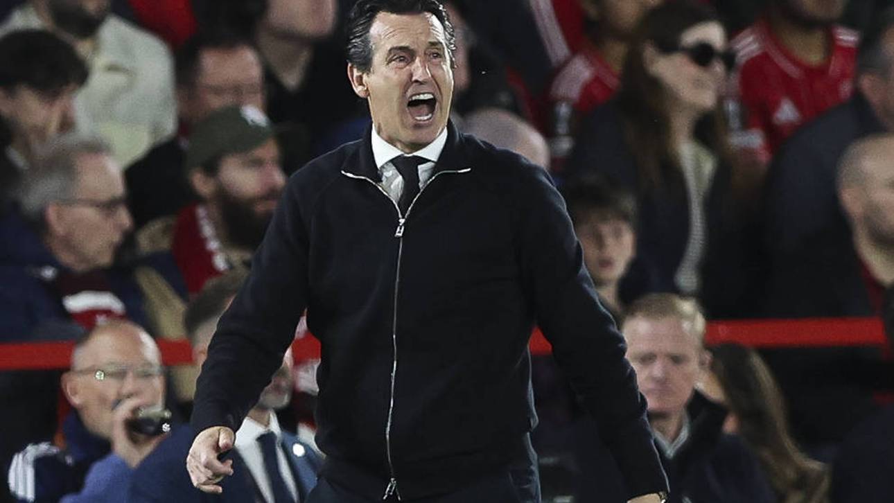 Emery platzt der Kragen