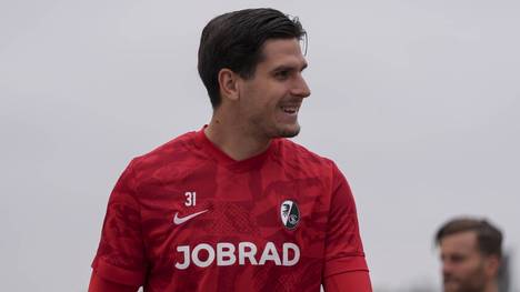 Für Igor Matanovic lief der Neuanfang beim SC Freiburg eher suboptimal. Gegen seinen Ex-Klub Eintracht Frankfurt soll ihm nun der Durchbruch gelingen.