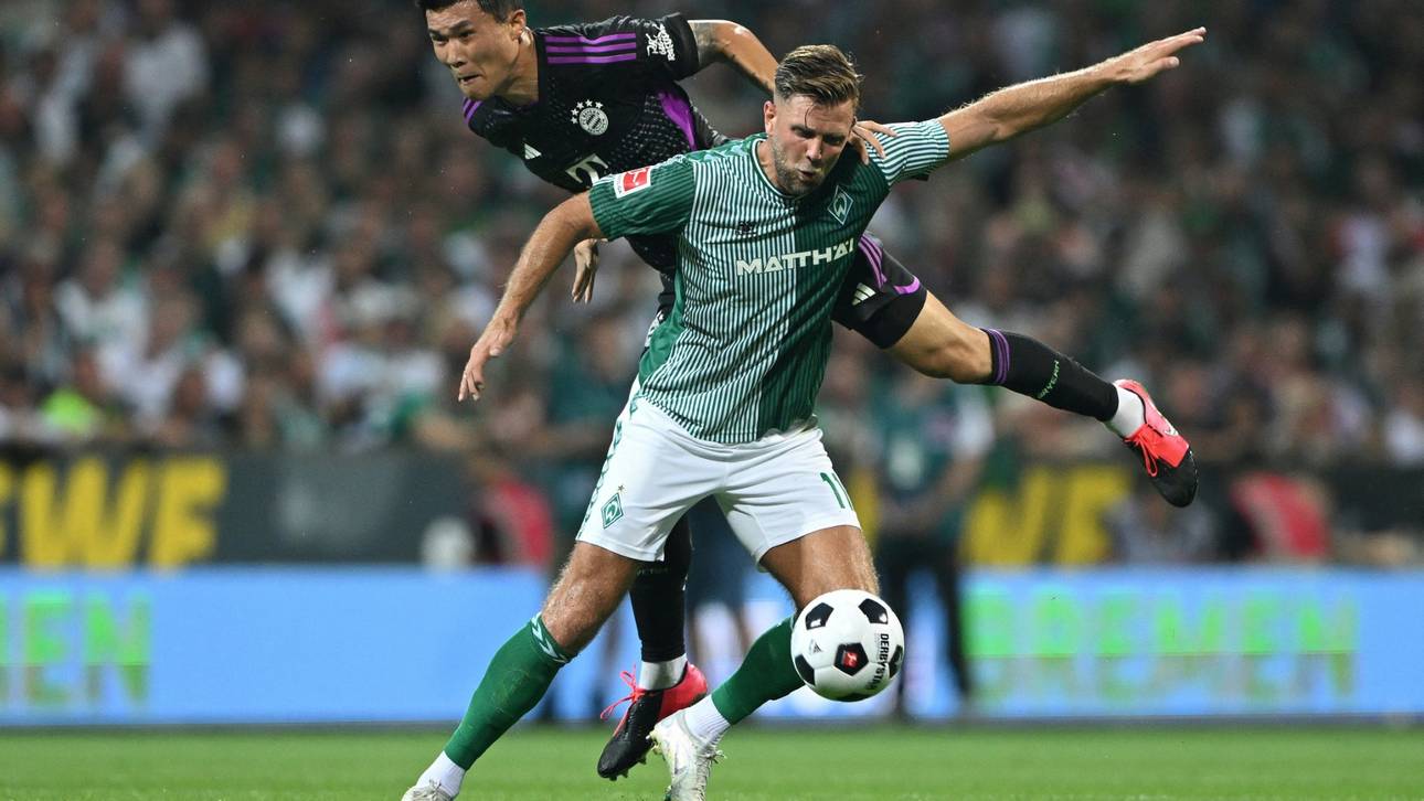 Milan angeblich an Füllkrug interessiert