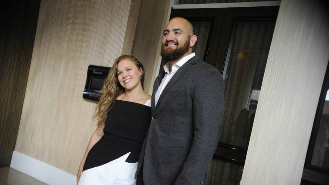 Rousey schwanger: „Mehr dahinter“