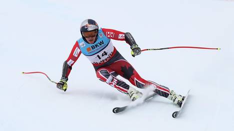 Skirennläufer Erik Guay hat seine Karriere beendet
