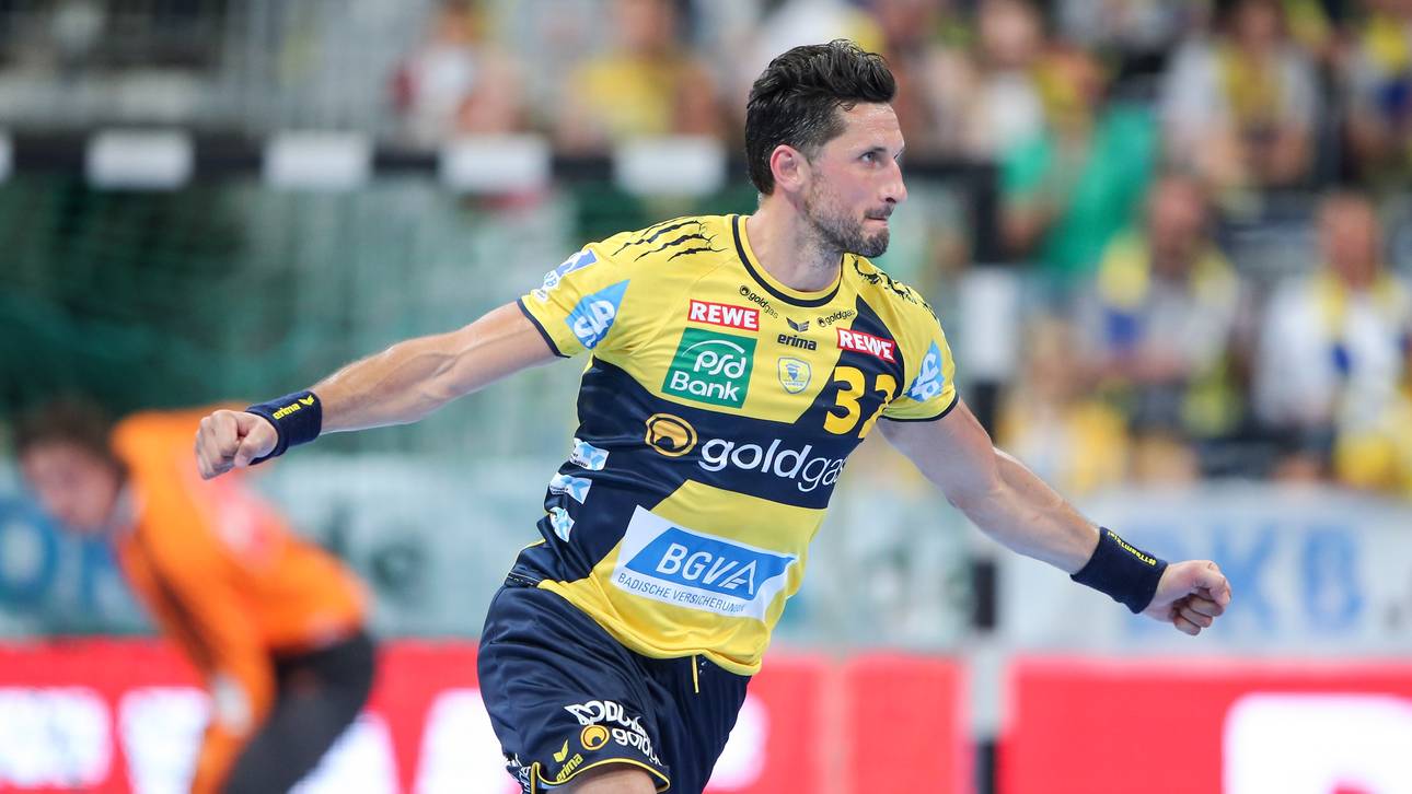 Löwen – Füchse LIVE auf SPORT1