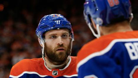 Vor dem Showdown: Leon Draisaitl