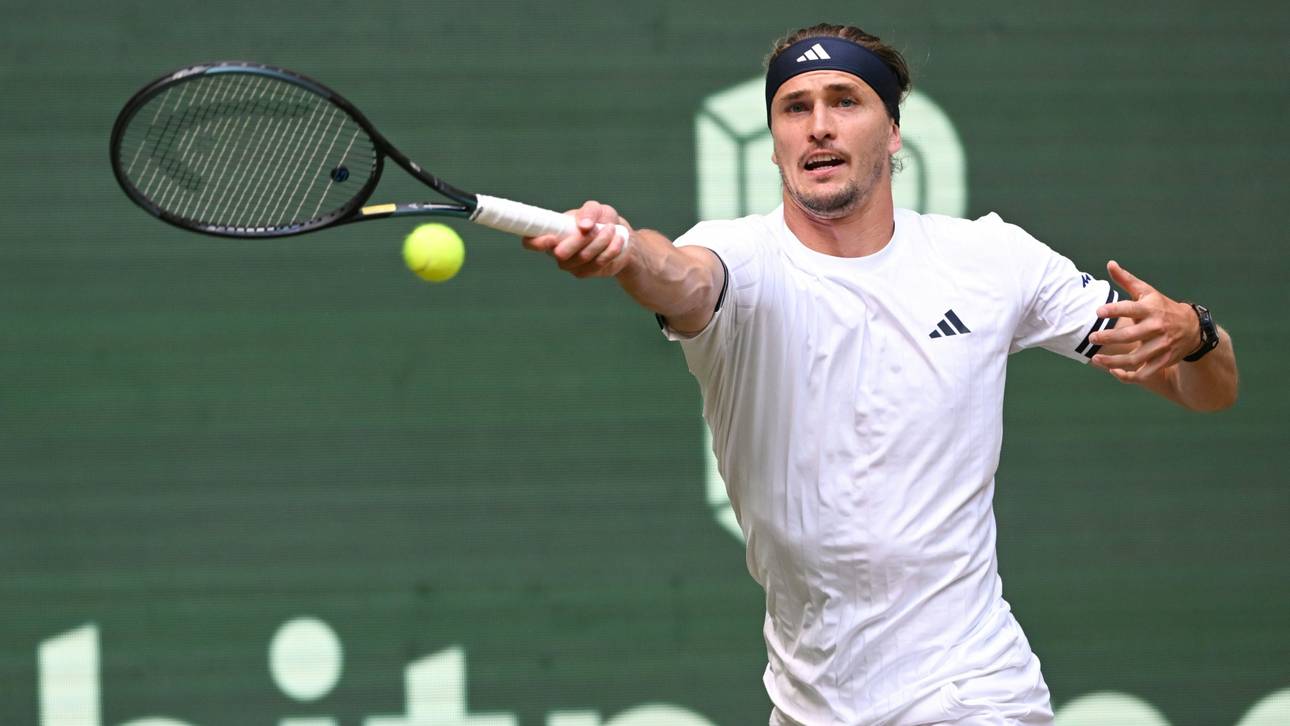 Zverev gewinnt immer weiter