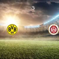 3. Liga: Borussia Dortmund II – SV Wehen Wiesbaden (Sonntag, 14:00 Uhr)