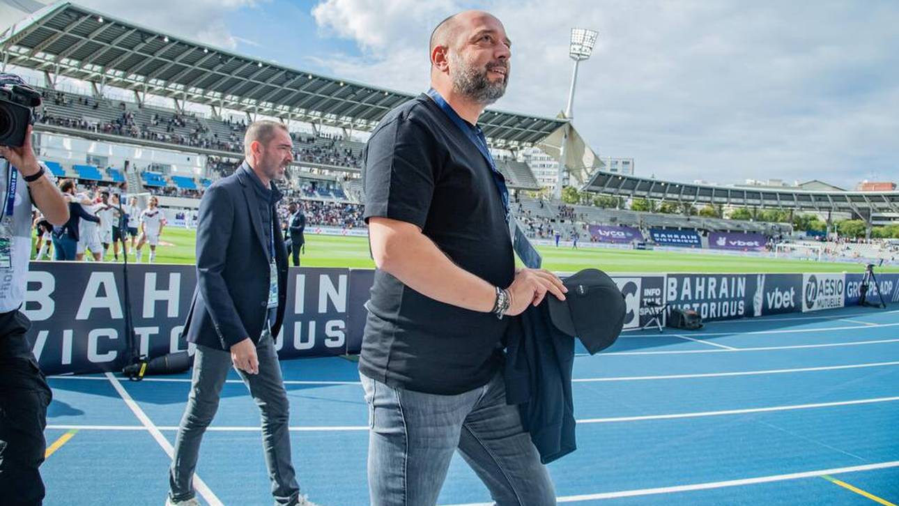 Gérard Lopez stieg 2021 bei Boavista ein