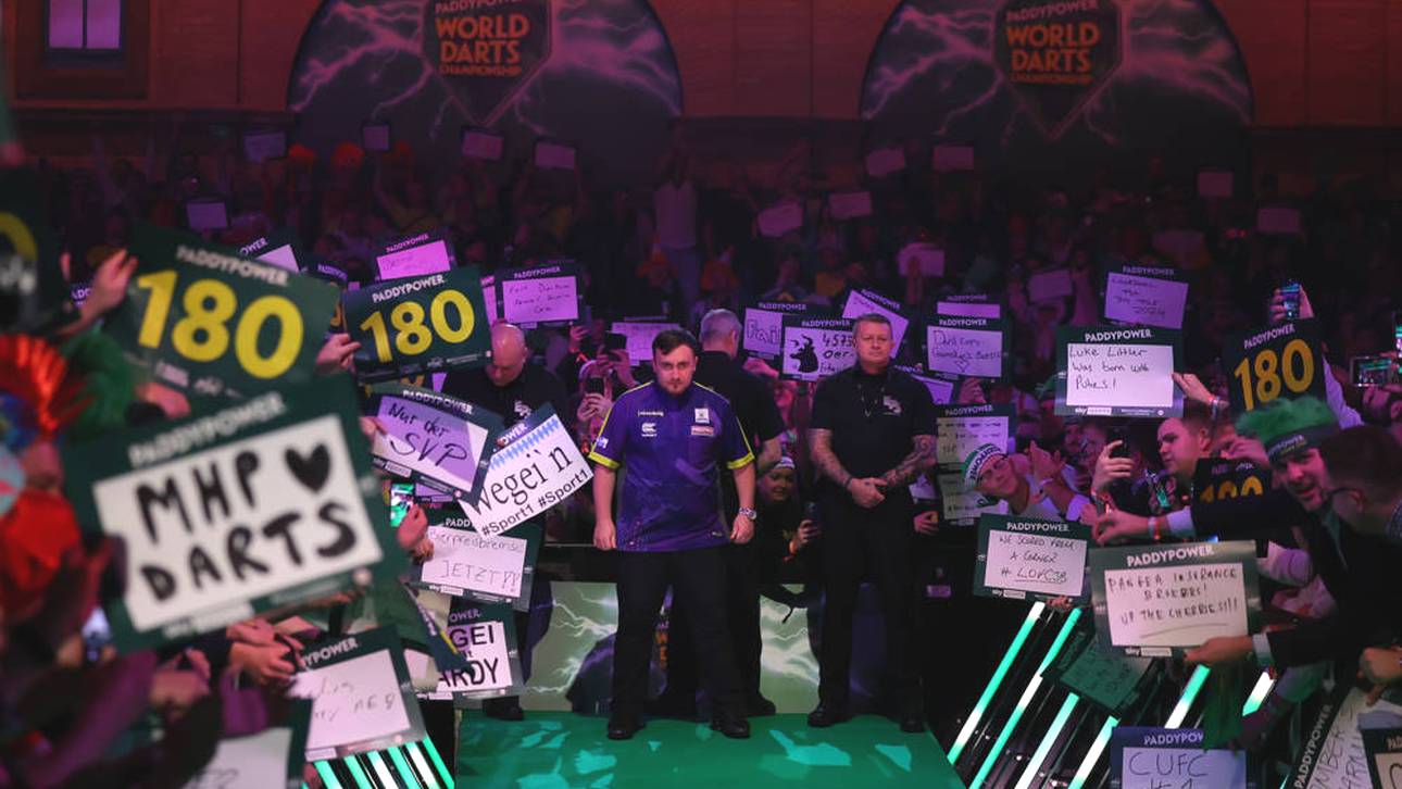 Darts-WM wird aufgestockt