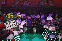 Darts-WM wird aufgestockt