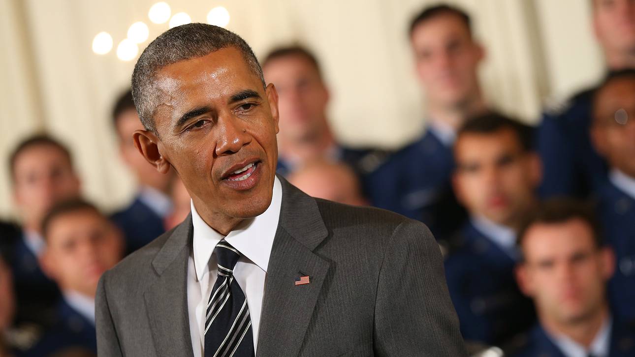 US-Präsident Obama ermahnt die FIFA