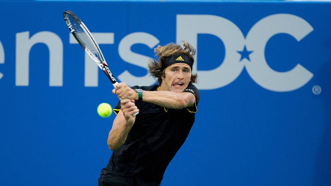 Losglück für Zverev und Kerber
