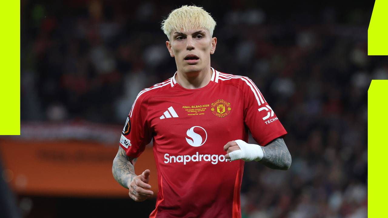 Zieht es Alejandro Garnacho zum FC Chelsea? | Transfermarkt