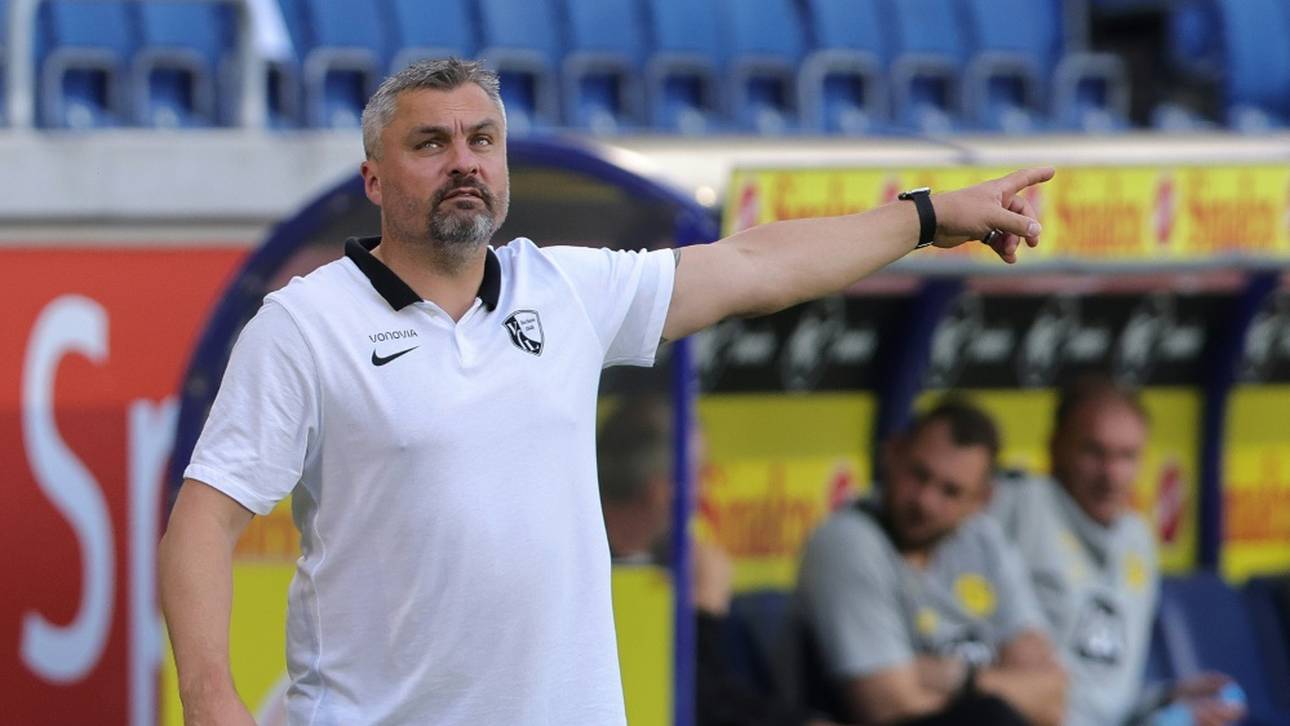 Reis verlässt Bochums Trainingslager