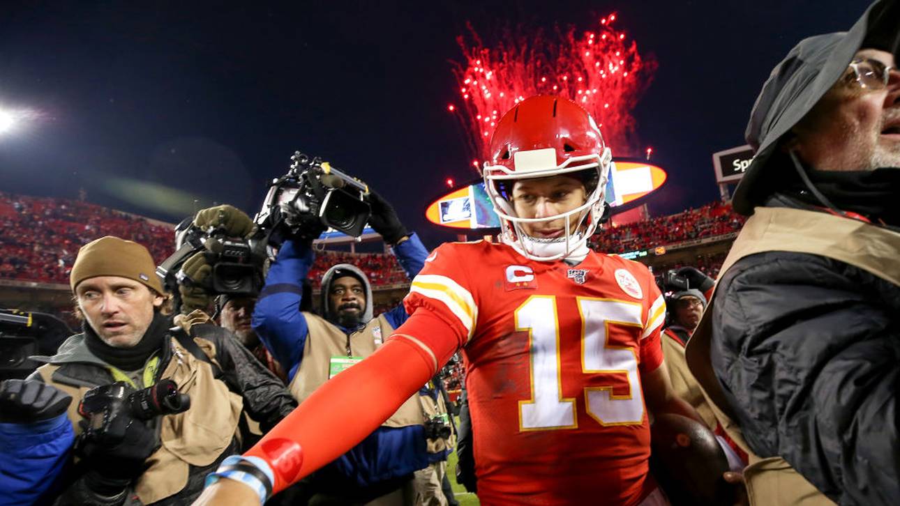 Der fast vergessene NFL-Megastar