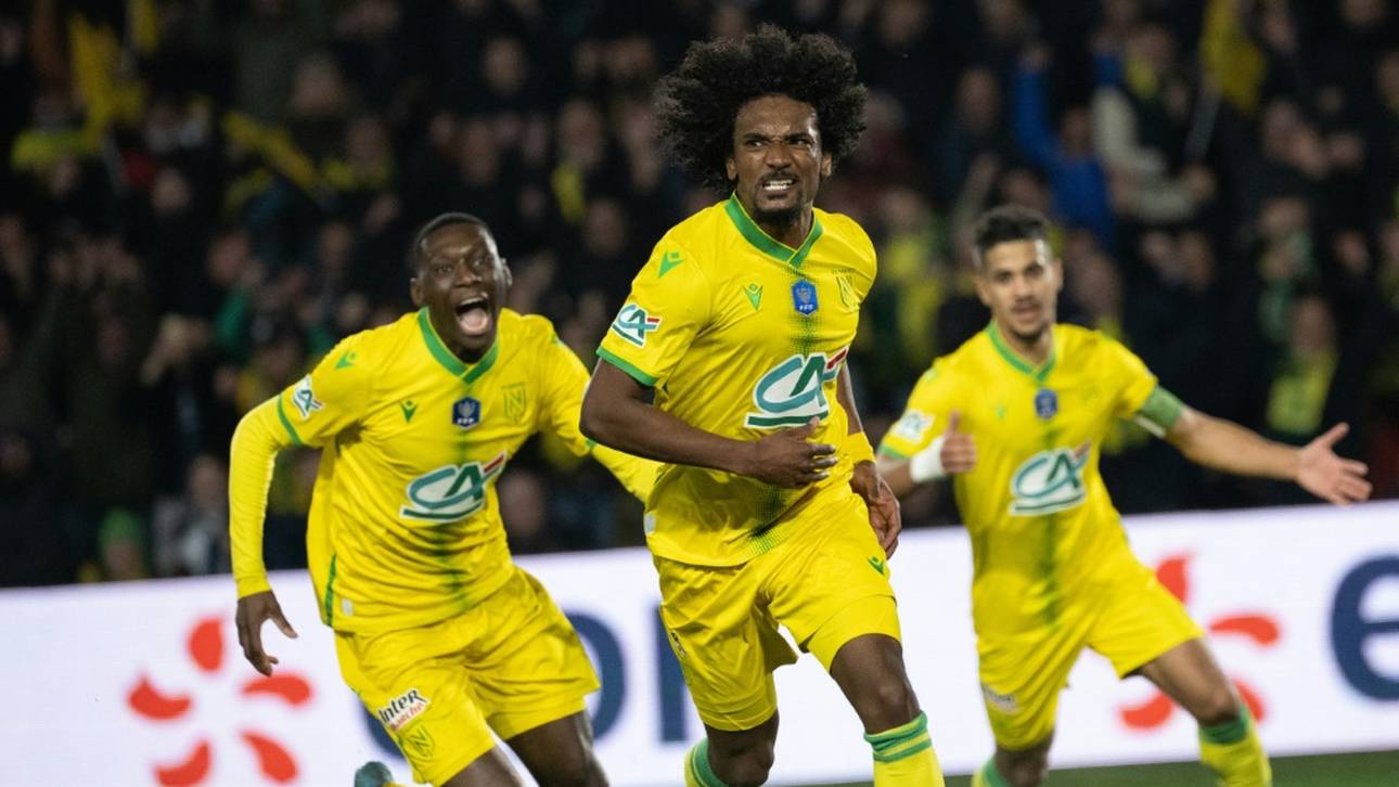 Nübel und Volland verpassen Pokalfinale mit Monaco