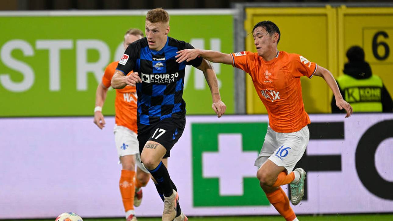 Laurin Curda (l.) im Duell mit Hiroki Akiyama