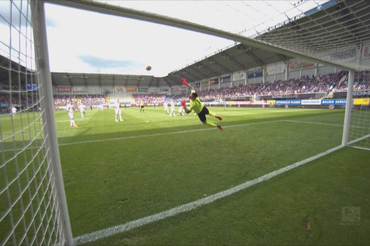 Heidenheim verpasst den Sprung an die Tabellenspitze. Der FCH verspielt eine Führung und hat jetzt nur noch einen Punkt Vorsprung auf Rang drei.