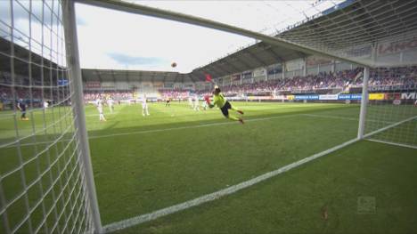 Heidenheim verpasst den Sprung an die Tabellenspitze. Der FCH verspielt eine Führung und hat jetzt nur noch einen Punkt Vorsprung auf Rang drei.