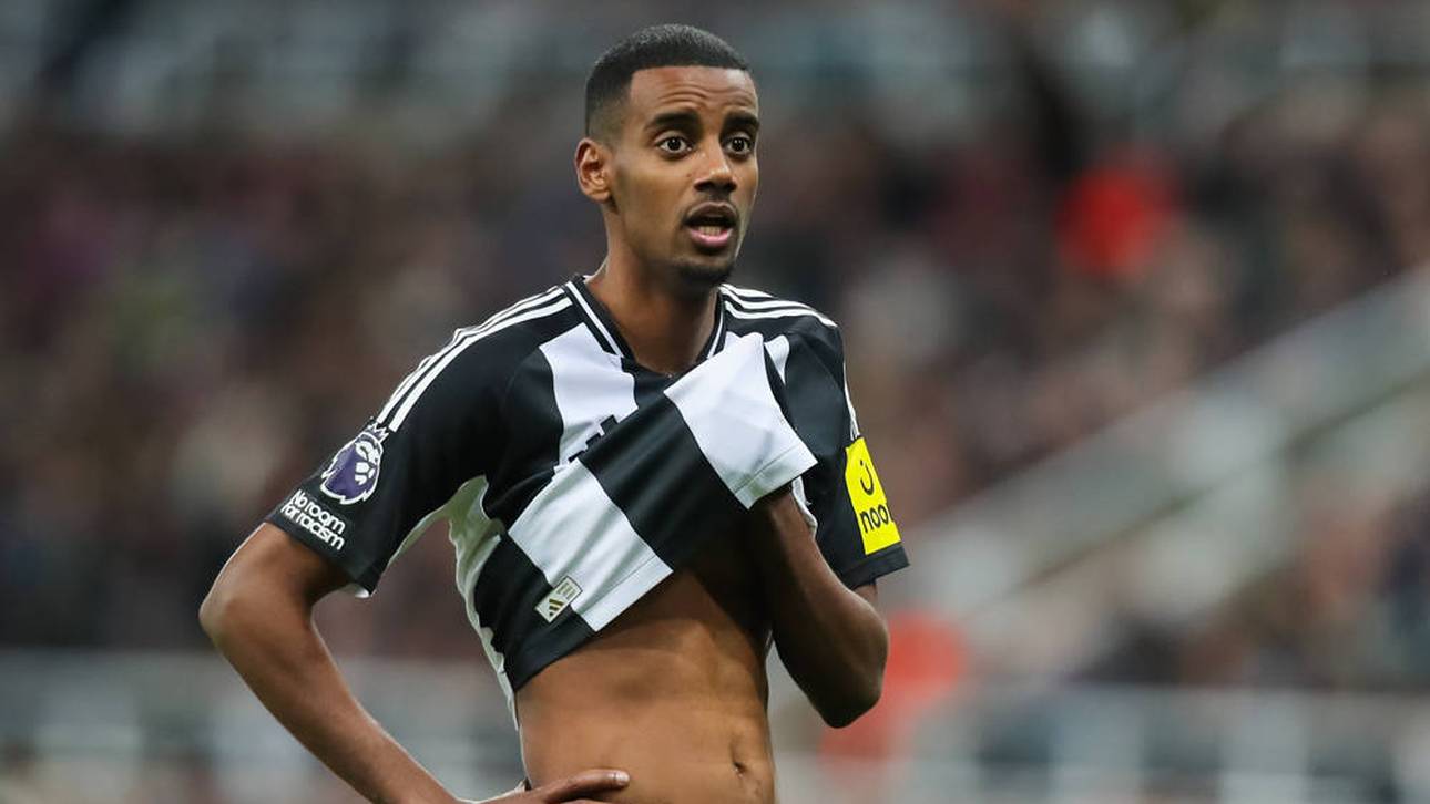 Isak? Legende kritisiert Liverpool