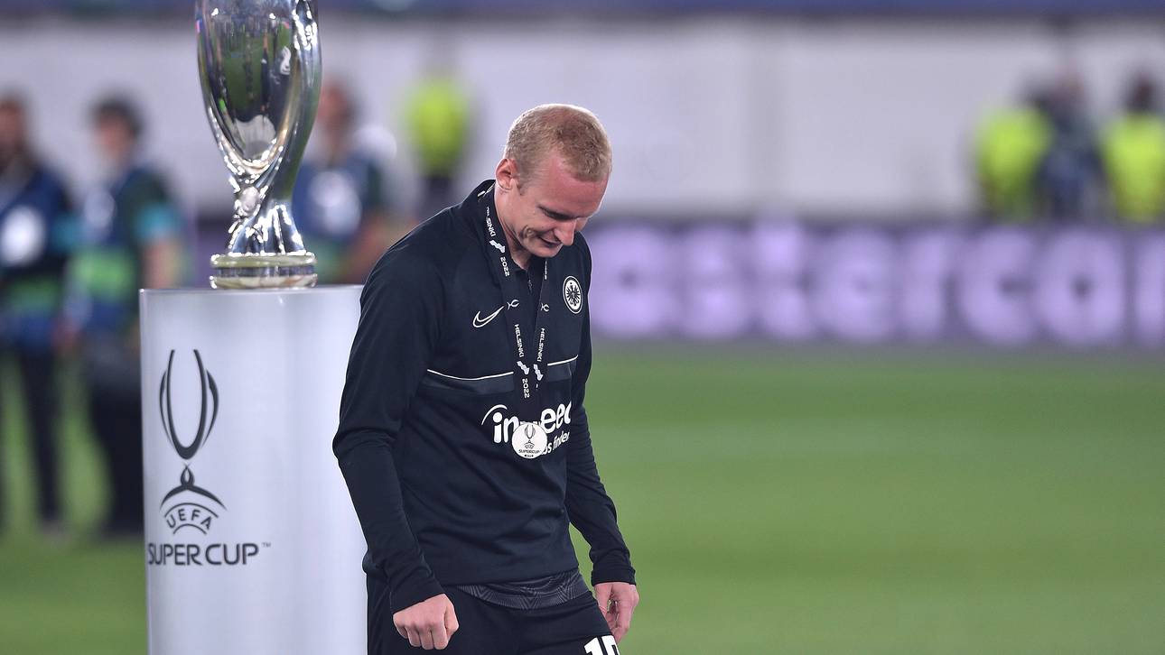 Presse: „Eintracht stürzt ohne Kostic“