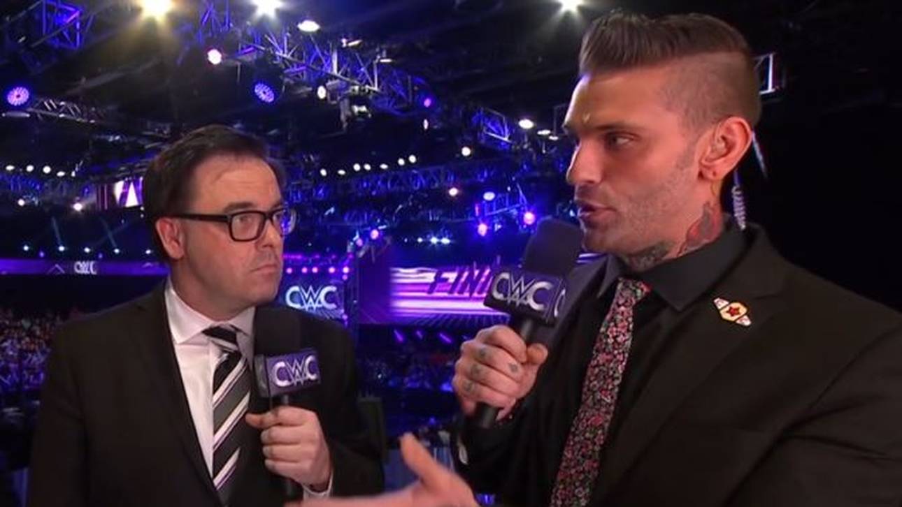 Böser Kommentatoren-Eklat bei WWE