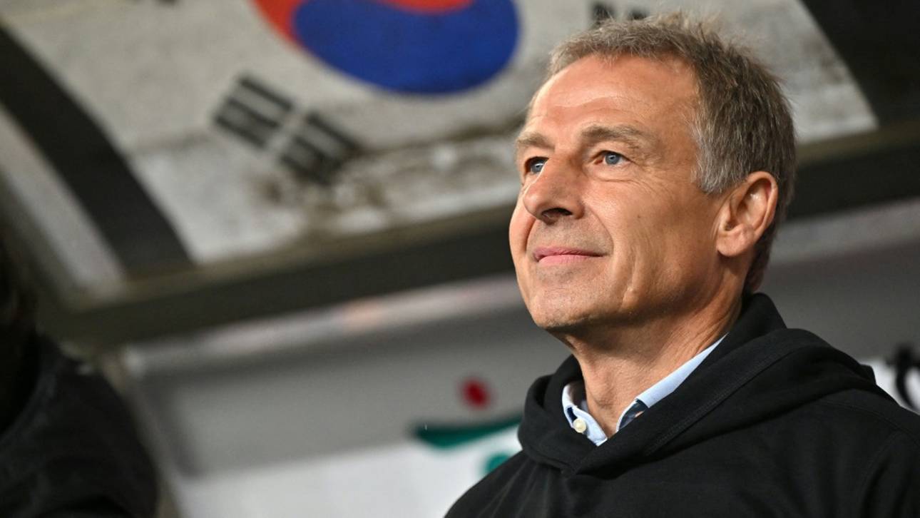 Klinsmann-Debüt: Südkorea verspielt Sieg