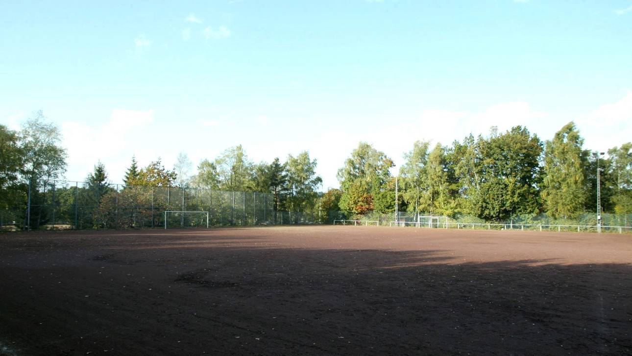 Ordnungsamt bricht Pokalspiel ab